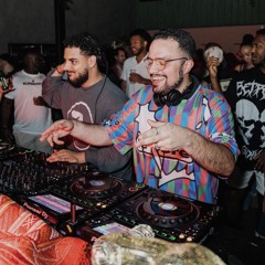 DUSKY Opening Set @ Vera - MENG b2b SEBA