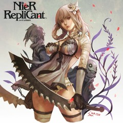 Nier Replicant Ver.1.22 - Grandma