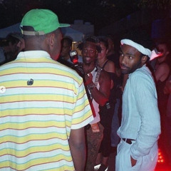 this is america but i put tyler the creator on it