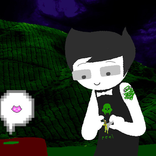 Stream silhouette PASTEL GHOST by SCENE SSHAWTY Listen online for