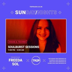 SoulBurst Sessions - tripradio.co.uk