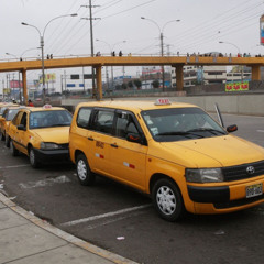 ¿Brindas servicios de taxista independiente y no pintaste