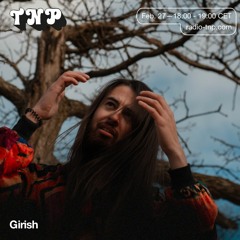 Girish @ Radio TNP 27.02.2021