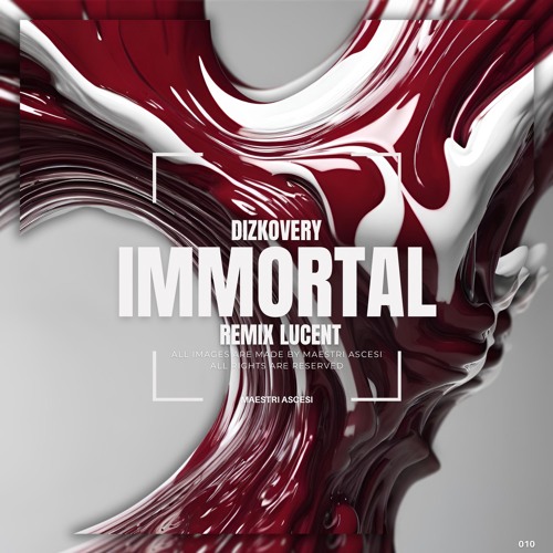 PREMIERE | DIZKOVERY - IMMORTAL (LUCENT REMIX) (MA010)
