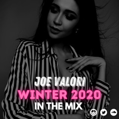 Joe Valori - Winter 2020 - In The Mix