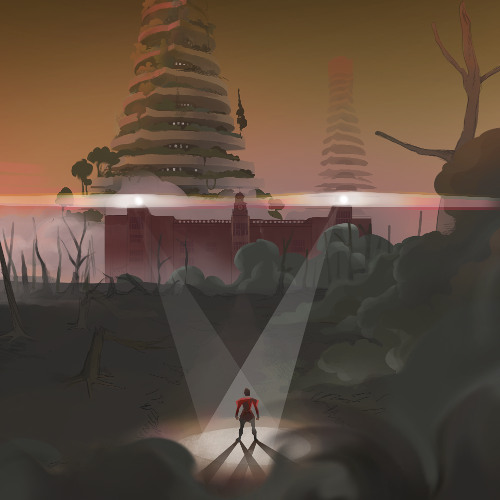 The Queen of Herts main theme