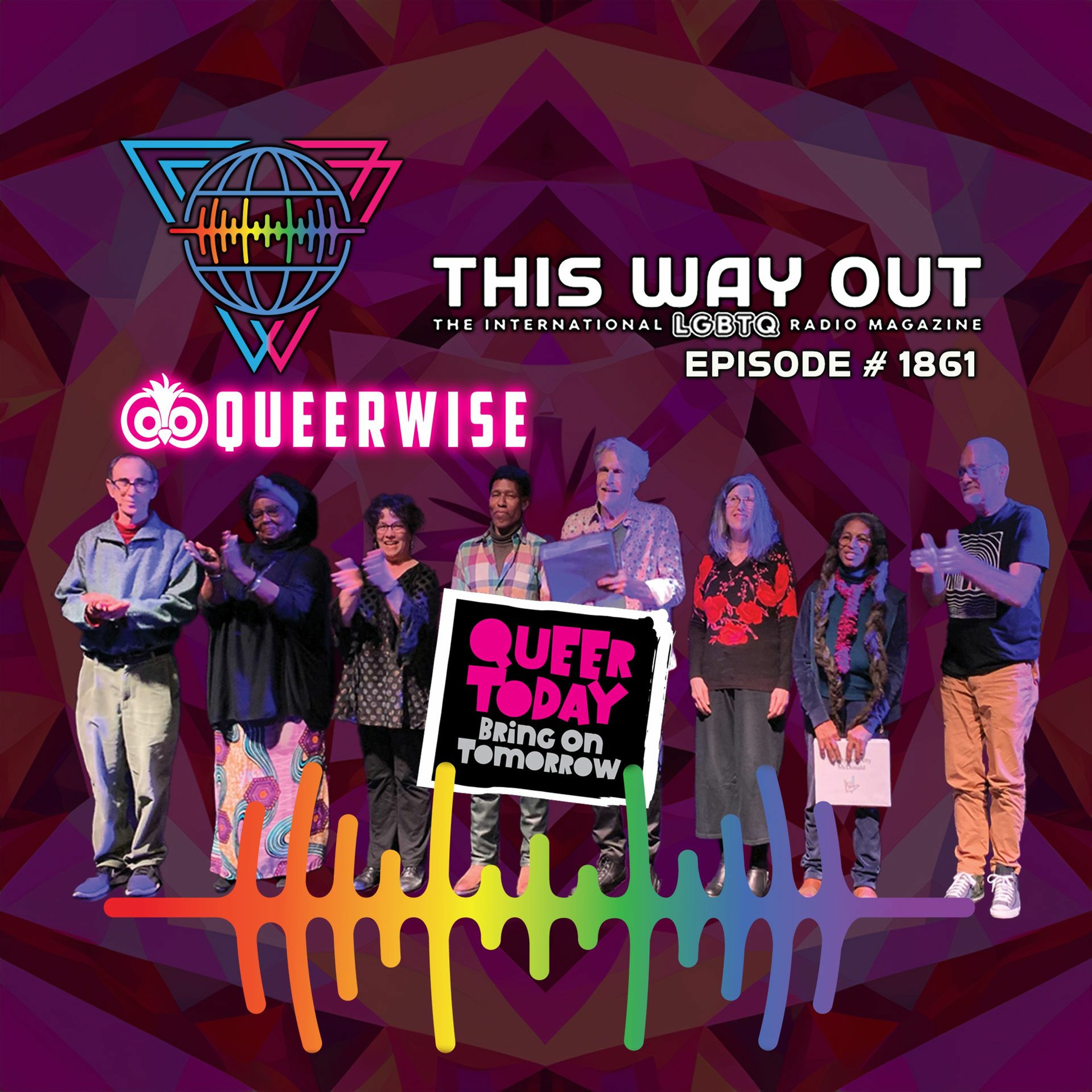 This Way Out: The International LGBTQ Radio Magazine