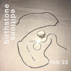 Birthstone Editions w/ Burning Pyre