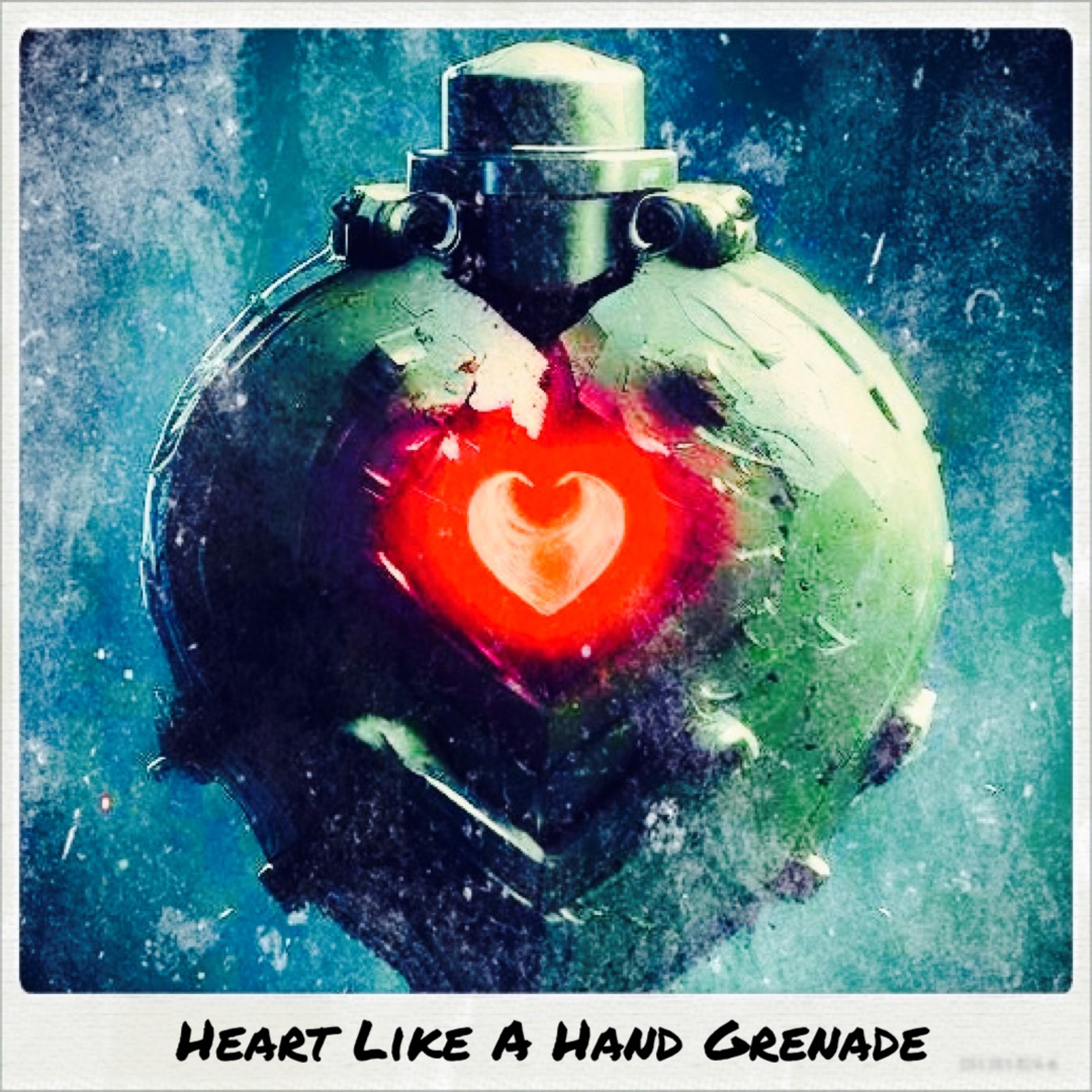 Heart Like A Hand Grenade (Vocal) episode artwork