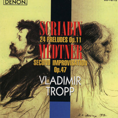 24 Preludes No. 3 in G Major, Op. 11