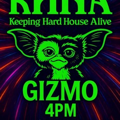 Gizmo - Live on KHHA 21.9