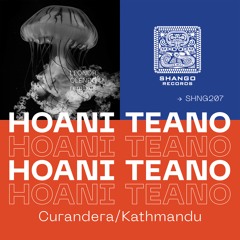 Hoani Teano - Kathmandu