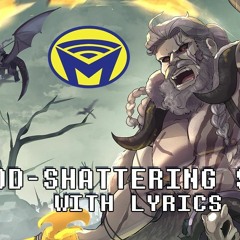 Fire Emblem Three Houses - God Shattering Star - With Lyrics By Man On The Internet Ft. Alex Beckham