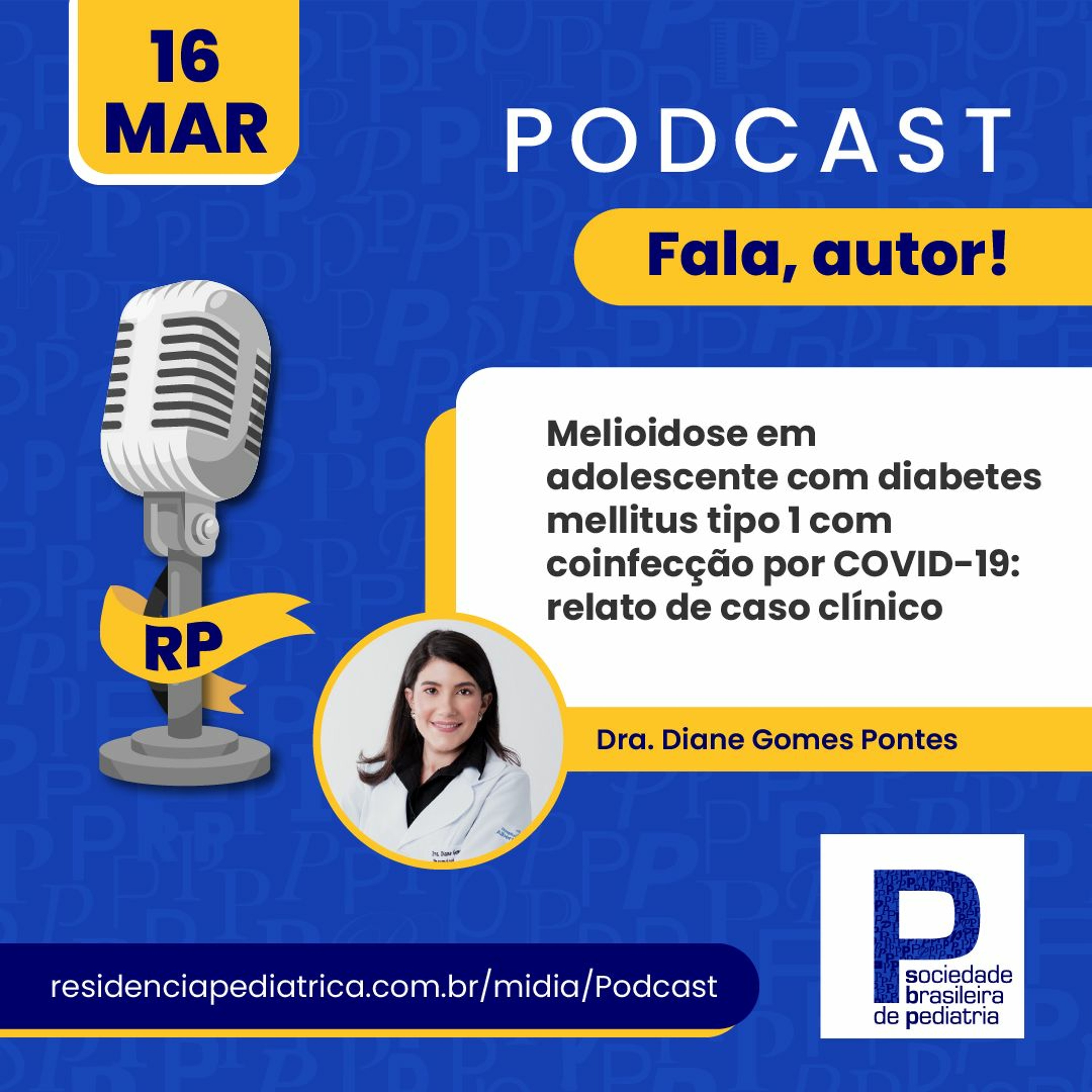 FALA, AUTOR! | Dra. Diane Gomes Pontes