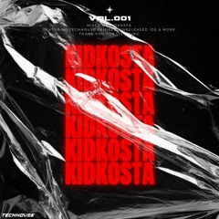 TECHHOUSE PARTY MIX VOL.001 (KIDKOSTA)