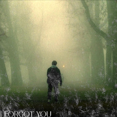 I forgot you.