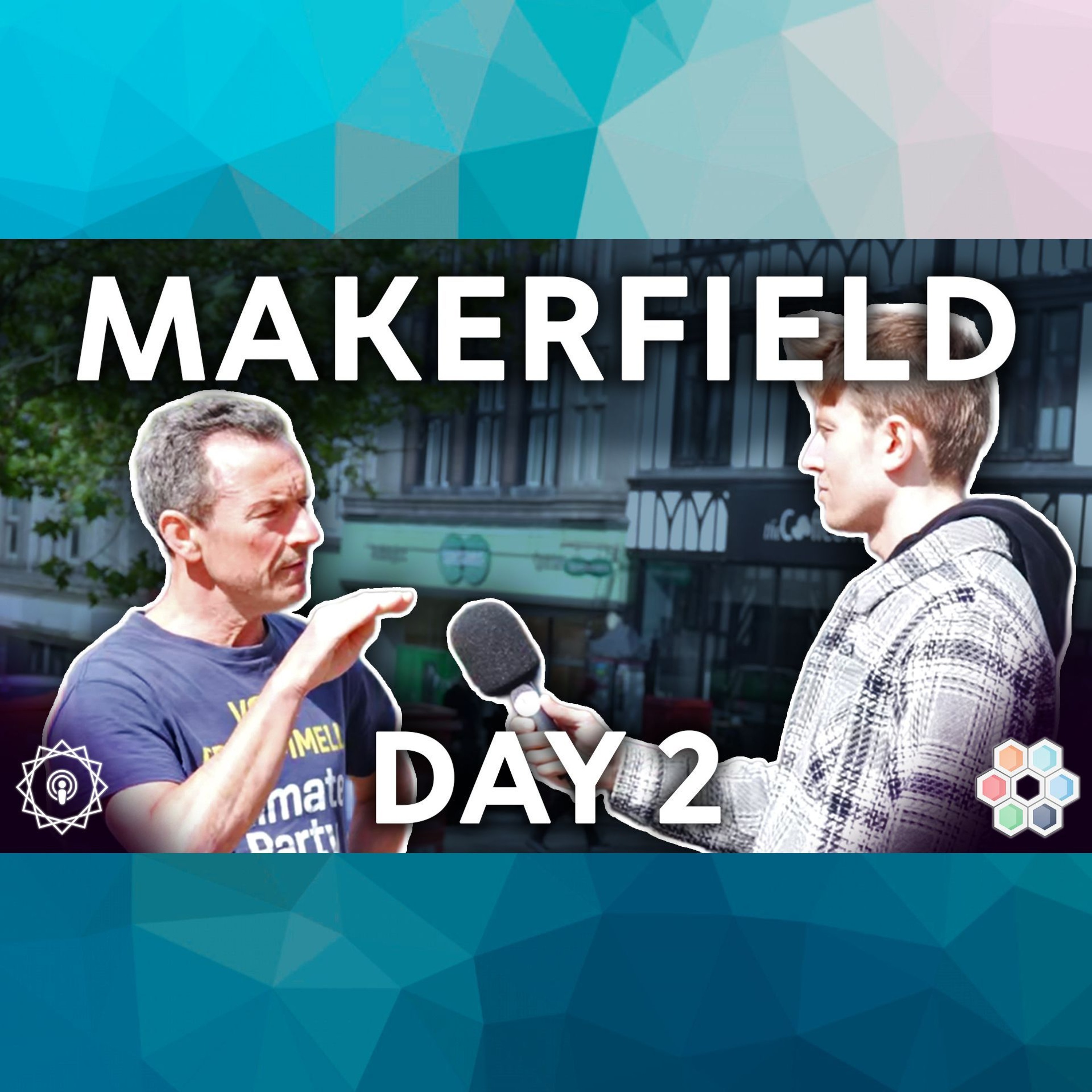The Many Opinions of Makerfield