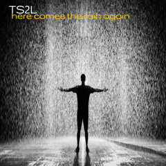 Here comes the rain again (in the style of Eurythmics)