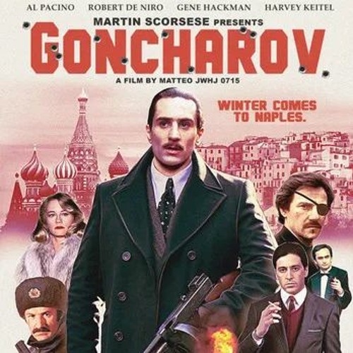 Goncharov "If You Loved Me, You Wouldn't Miss"