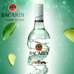 bicardi girl