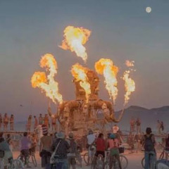 Burning Man 2024 - Adriatique - CamelPhat - Mind Against - Rufus du Sol - Vintage Culture -