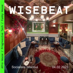 Socialista Ist 20230204 @ Wisebeat A.R.T