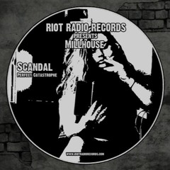 RRR032 - Millhouse - Scandal EP