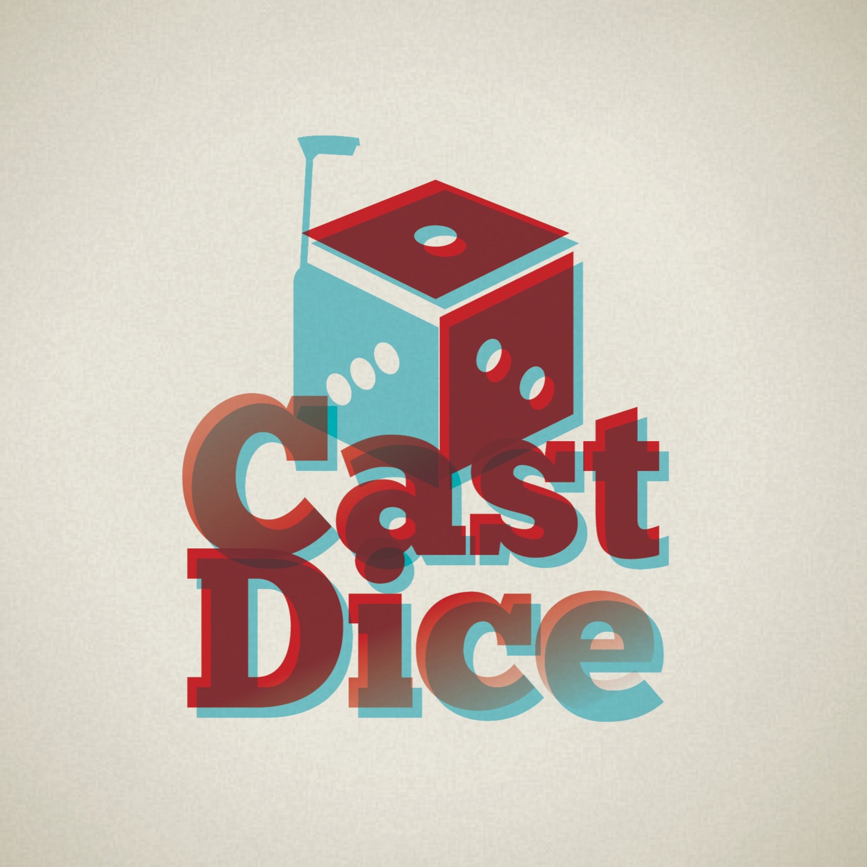 The Cast Dice Podcast, Episode 98 - Test Of Honour With Graham Davey episode artwork