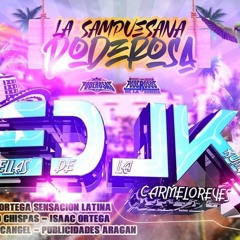 LA SAMPUESANA PODEROSA 2020 ESTRELLAS DE LA KUMBIA [SONIDO SENSACION LATINA]