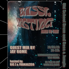 Res Radio - Bassic Instinct - Amen2That - Guestmix by Jay Rome