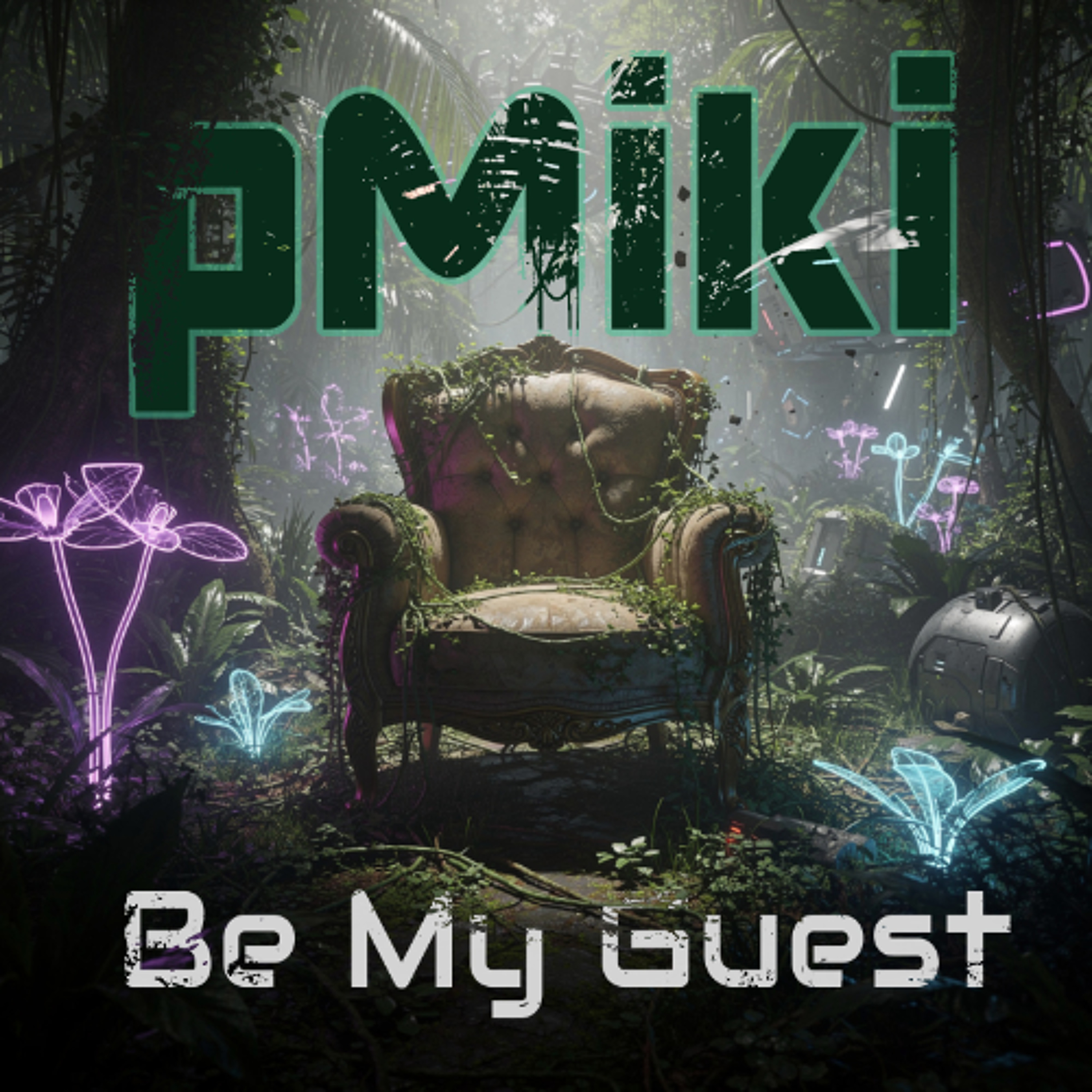 Be My Guest episode artwork