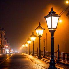 Lumières Froides