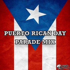 Puerto Rican Day Parade Mix
