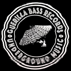 #01 Live jungle set at DrumandBassNL (Guerilla Bass Records takeover)