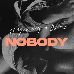 Gorgon City & Drama - Nobody (DJ Qamron Remix)