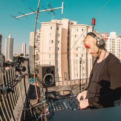 Sevenn Live From A Metropolis Rooftop (Full DJ Set)