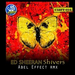 FREE DOWNLOAD!! Ed Sheeran - Shivers (Abel Effect 2022 Rmx)(C58FT016)