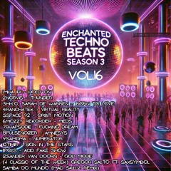 DJ Mixes Techno