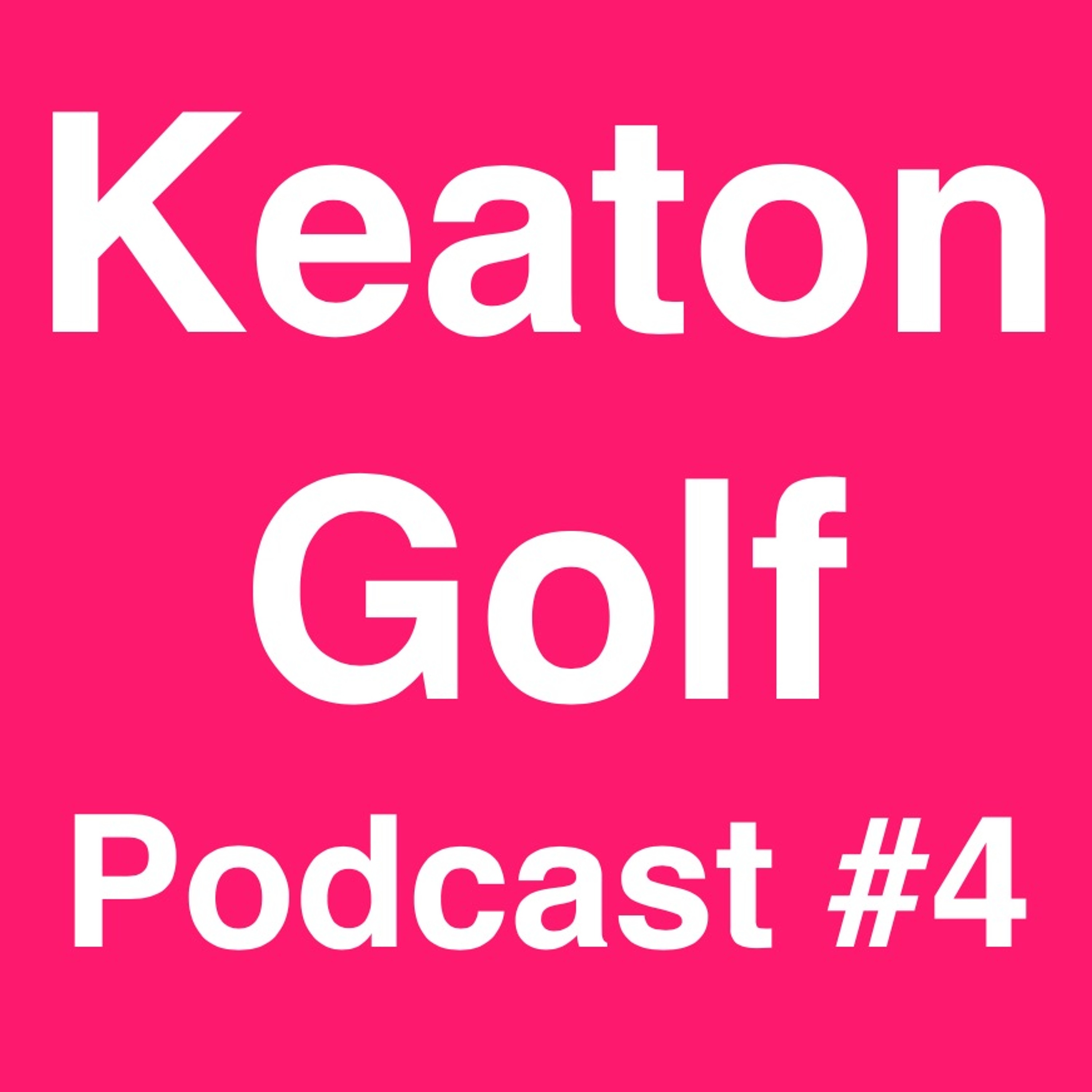 Errol Esajas van SPC Rijnmond - Keaton Golf Podcast #4