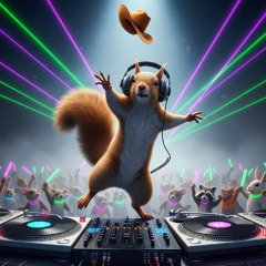 Squirl ID (Need a name!)