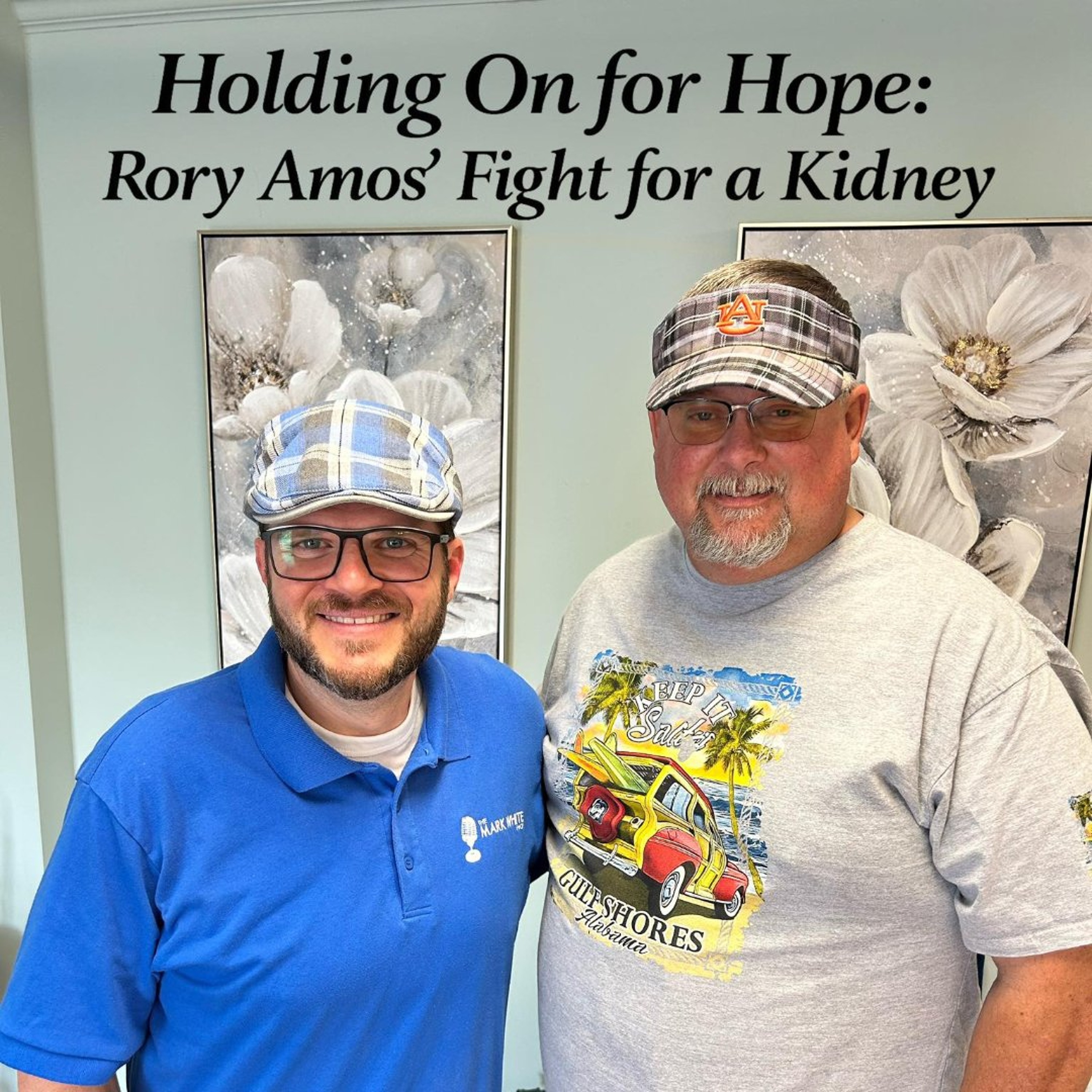 Holding On for Hope: Rory Amos’ Fight for a Kidney episode artwork