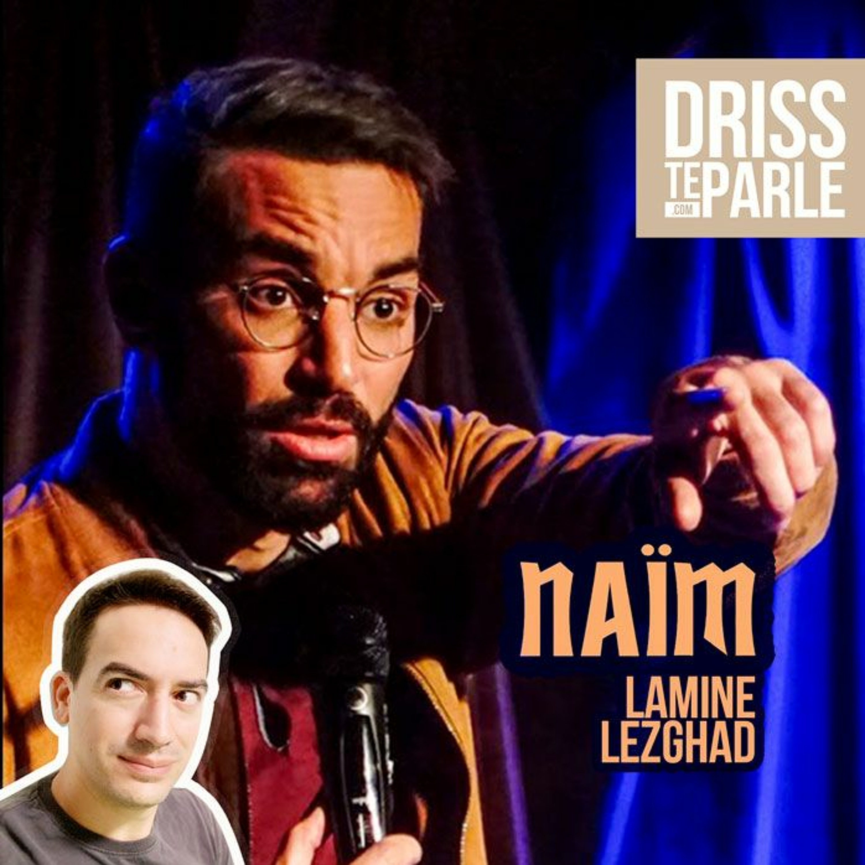 lamine lezghad rencontre