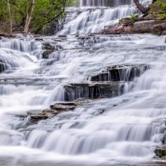 Leo Lobrev - Ithaca Waterfalls