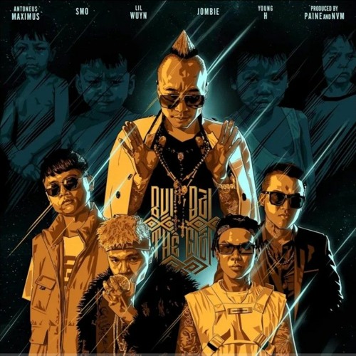 Bui Doi The Gioi - Antoneus x G5R Jombie x FSR YoungH (prod. NVM x Paine)