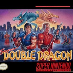 Super Double Dragon | Mission 4 - Cover