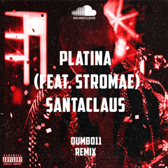 Платина - Санта Клаус (Stromae - Alors On Danse) (dumbo11 remix)