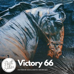 Beat Gates - Victory 66 / Official Weekly Drum Kit (Patreon Exclusive)