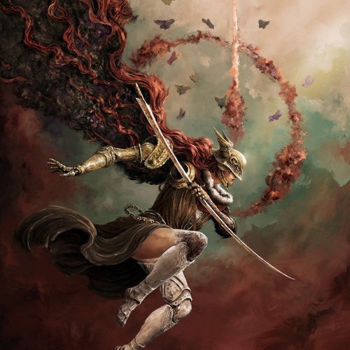 Malenia, Blade of Miquella boss fight theme (Elden ring™ OST)