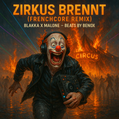 Zirkus brennt (Frenchcore Remix)