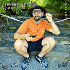 Frequency Fusion 017 w/ Andu Simion